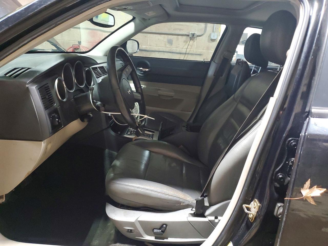 2006 DODGE CHARGER