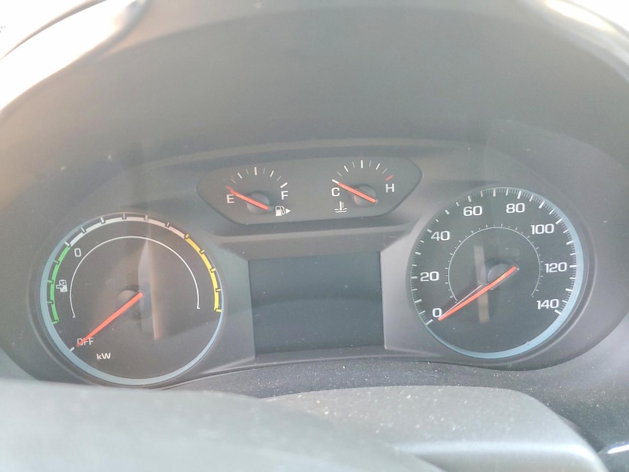 2016 CHEVROLET MALIBU