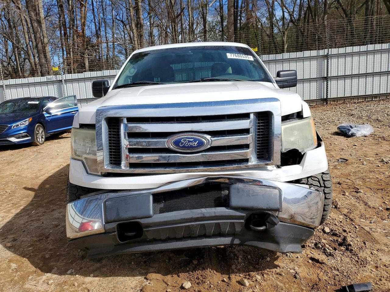 2010 FORD F-150 Lightning
