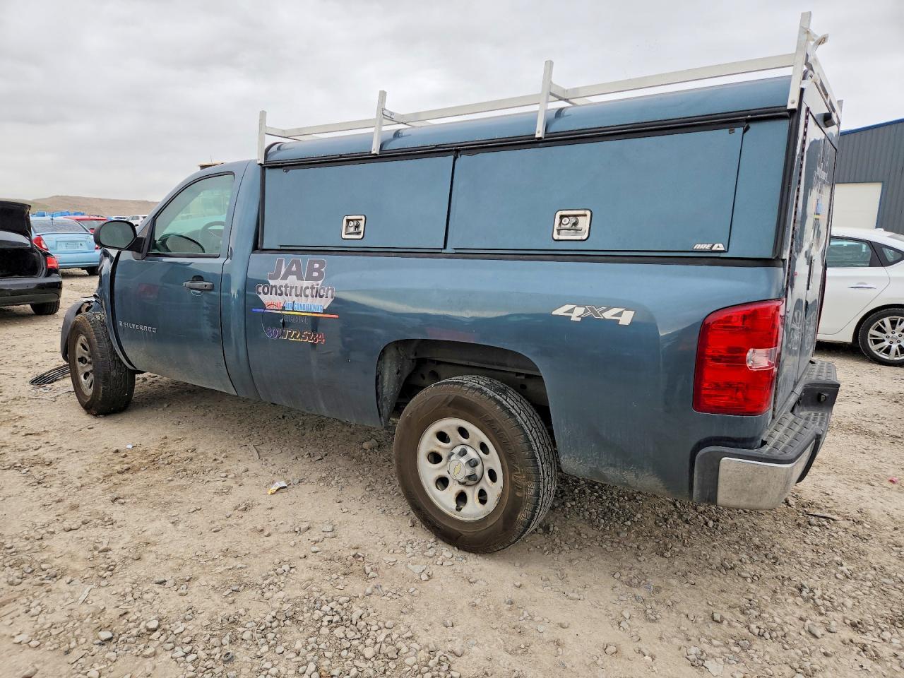 2009 CHEVROLET Silverado