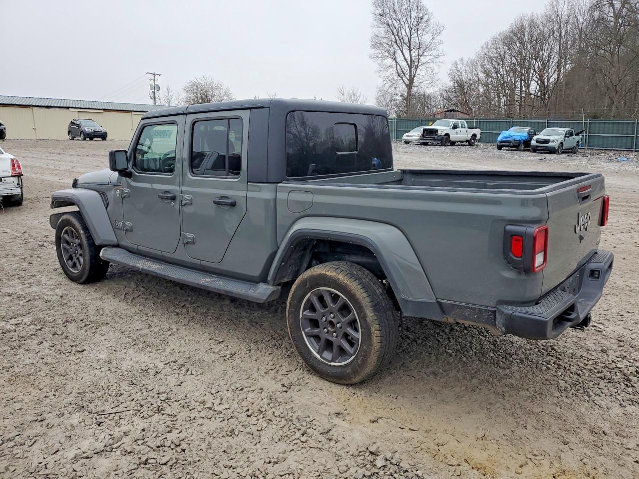 2022 JEEP Gladiator