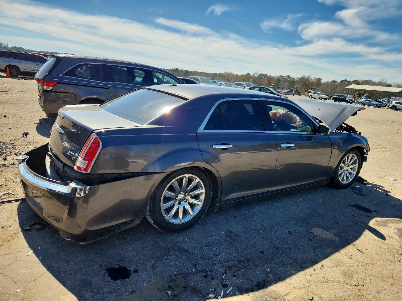 2013 CHRYSLER 300