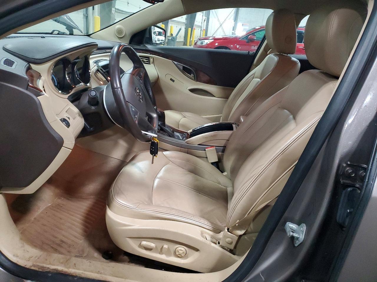 2012 BUICK LACROSSE