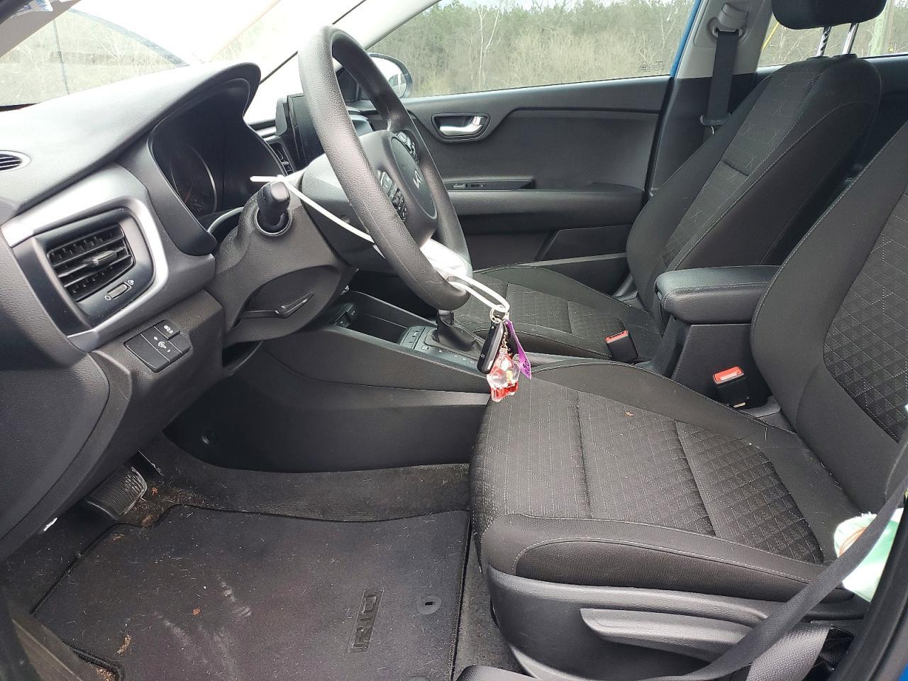 2023 KIA RIO