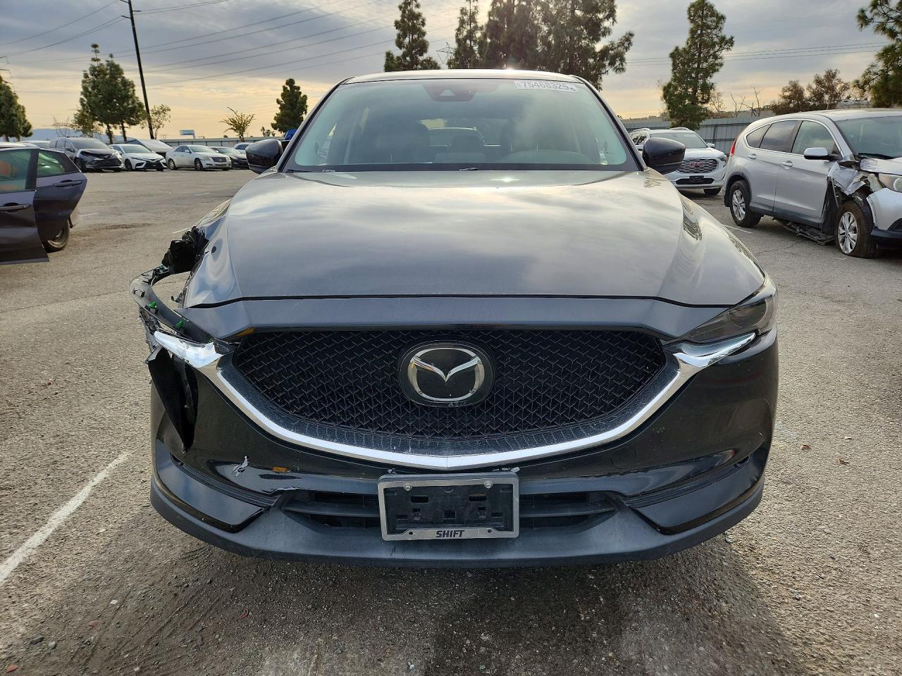 2018 MAZDA CX-5