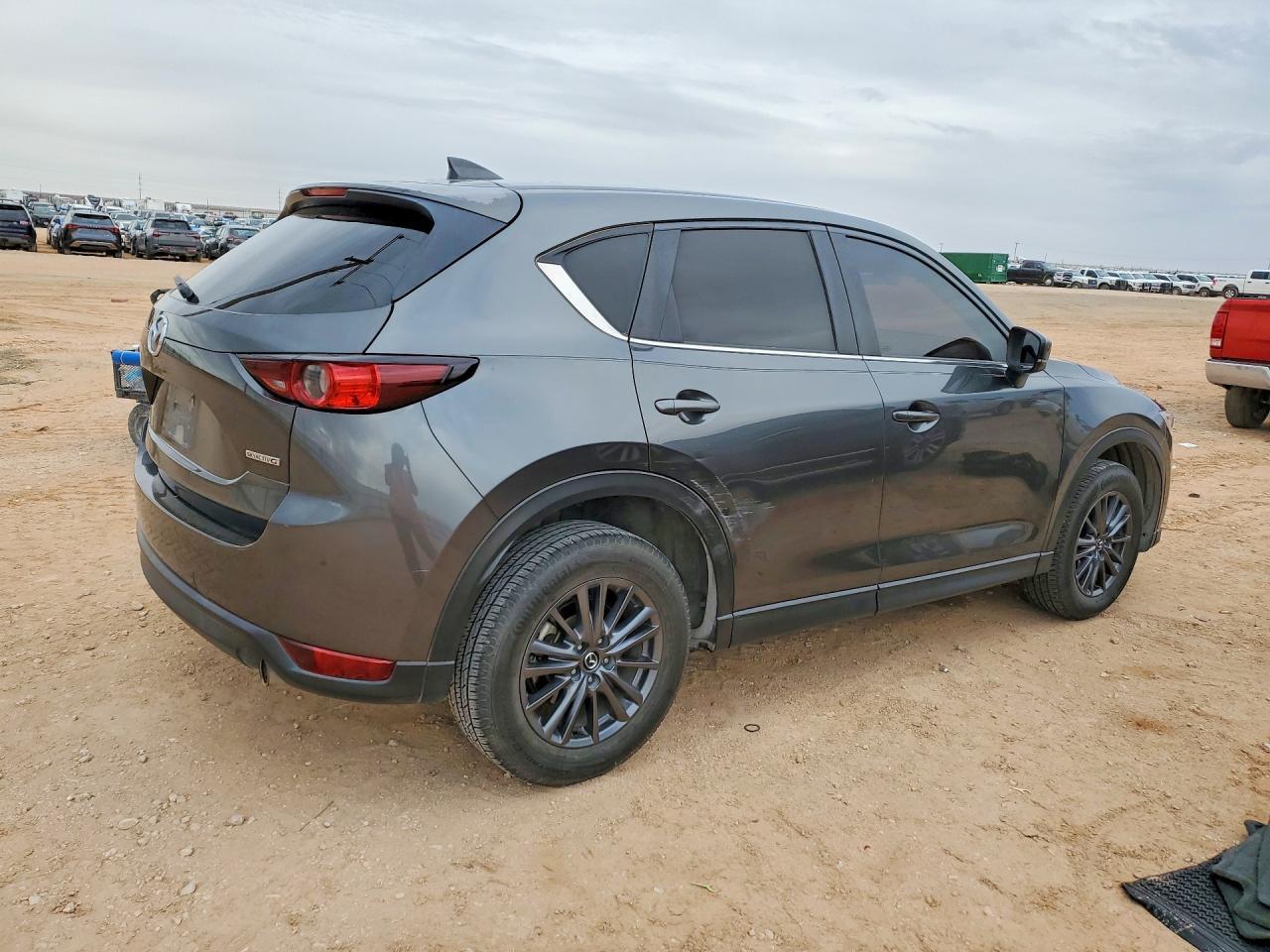 2021 MAZDA CX-5