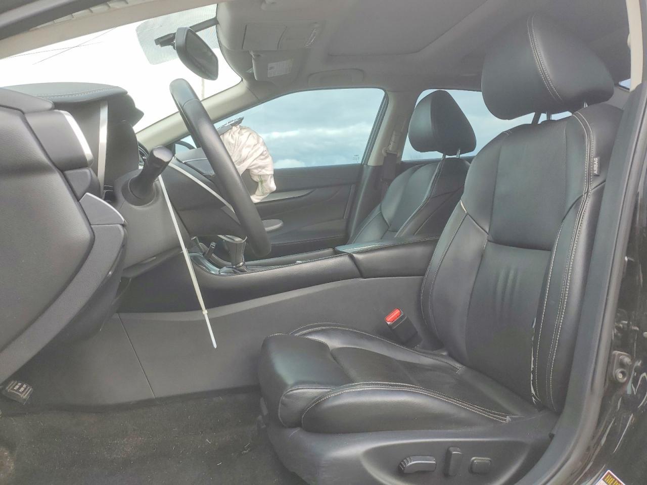 2018 NISSAN Maxima