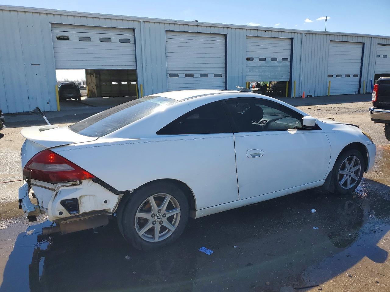 2003 HONDA ACCORD