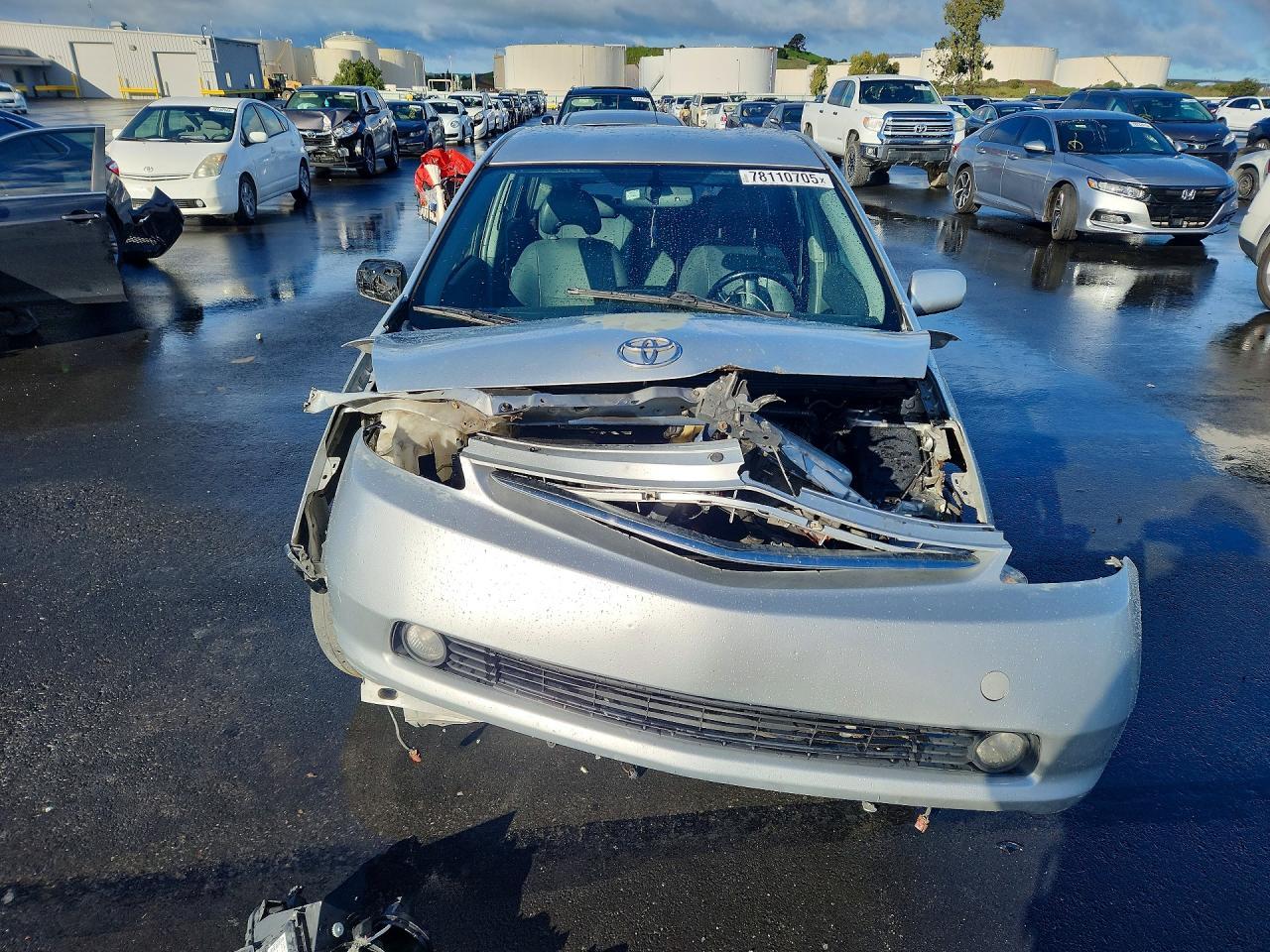 2008 TOYOTA PRIUS