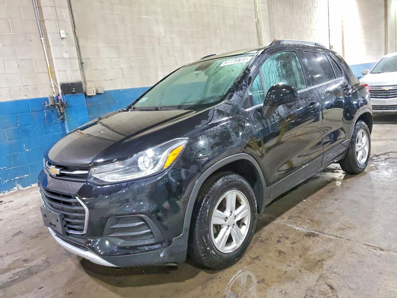 2020 CHEVROLET TRAX