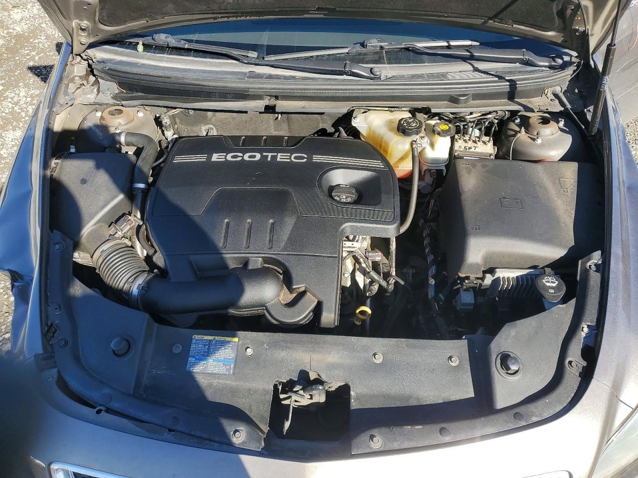 2010 CHEVROLET MALIBU