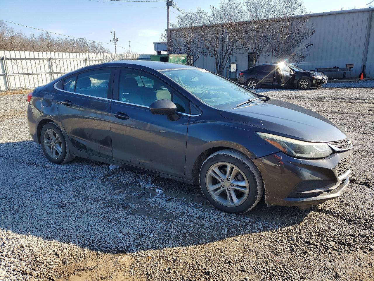 2016 CHEVROLET CRUZE