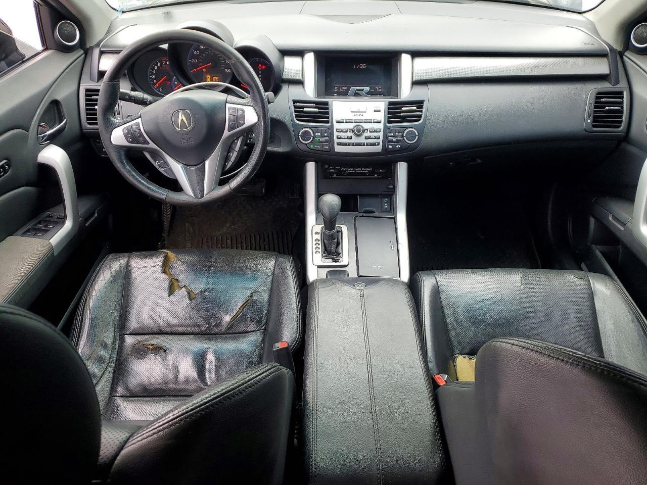 2008 ACURA RDX
