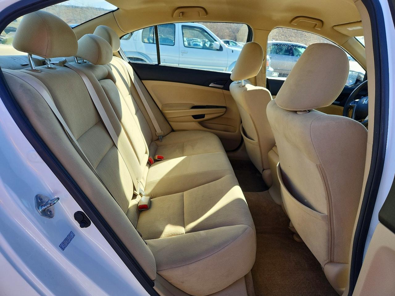 2011 HONDA ACCORD