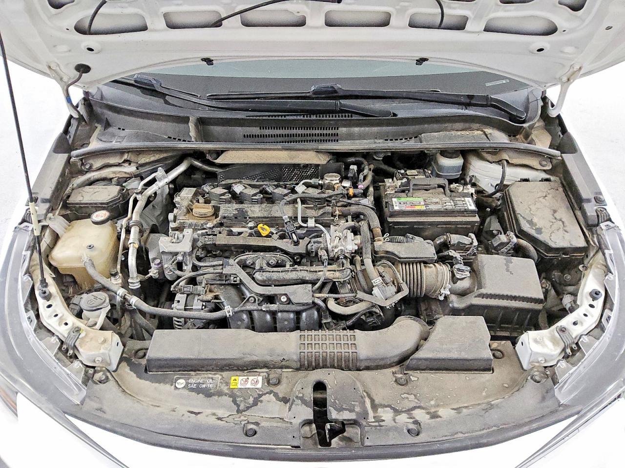 2020 TOYOTA COROLLA
