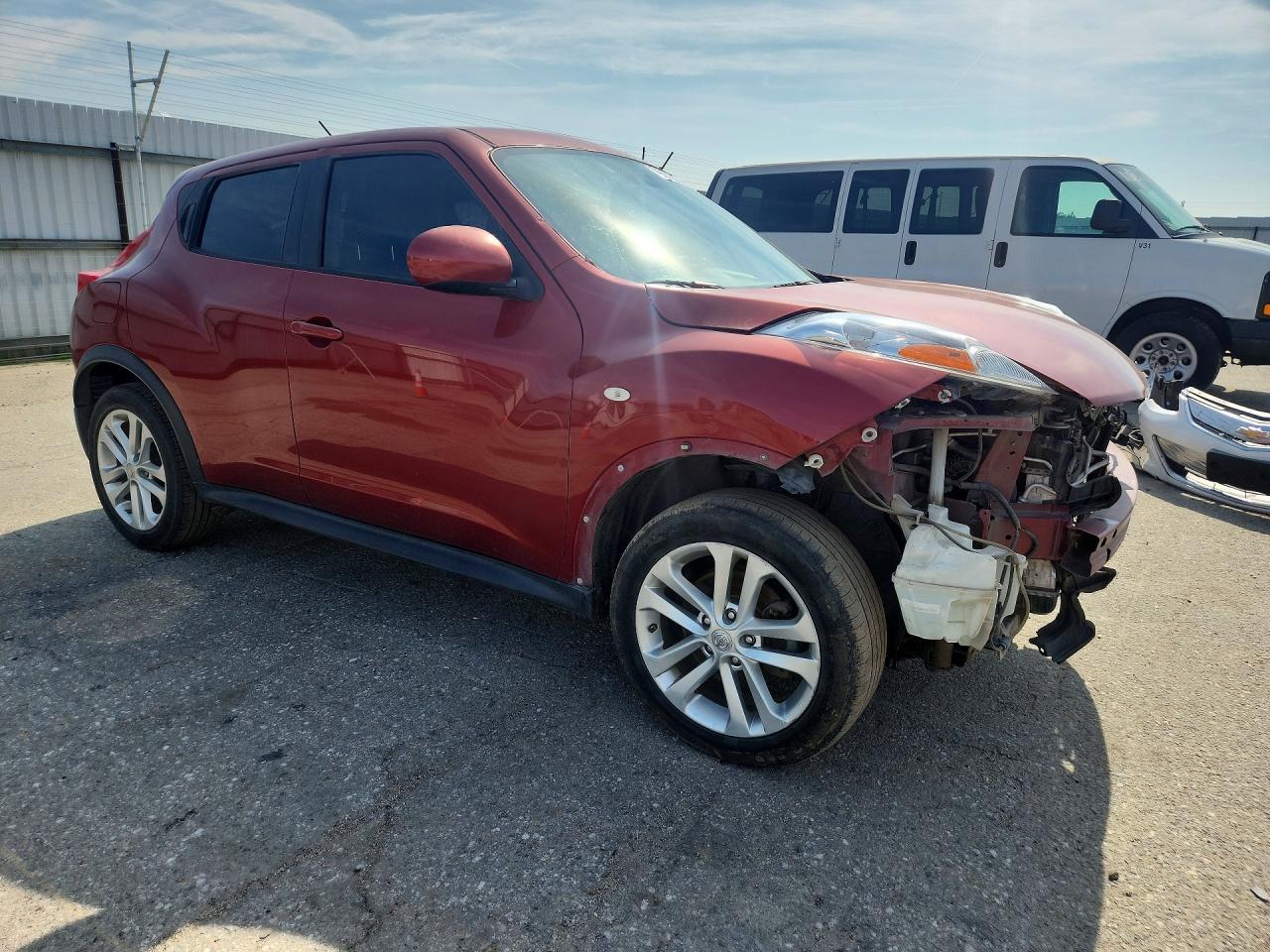 2013 NISSAN Juke