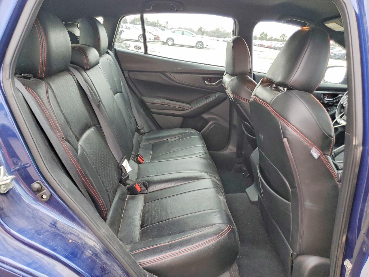 2017 SUBARU IMPREZA