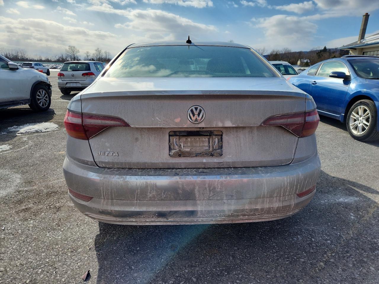 2019 VOLKSWAGEN JETTA