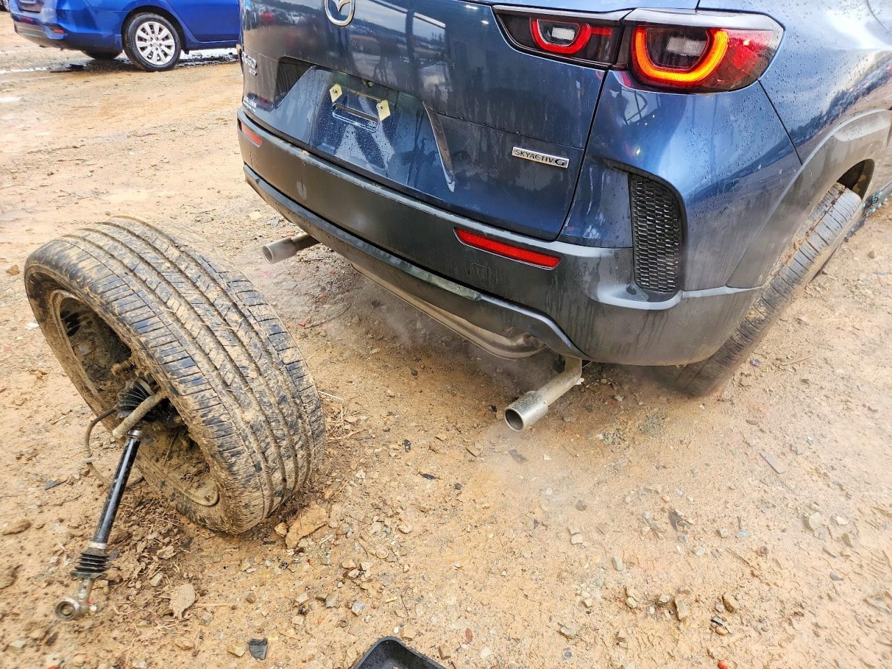 2024 MAZDA CX-50