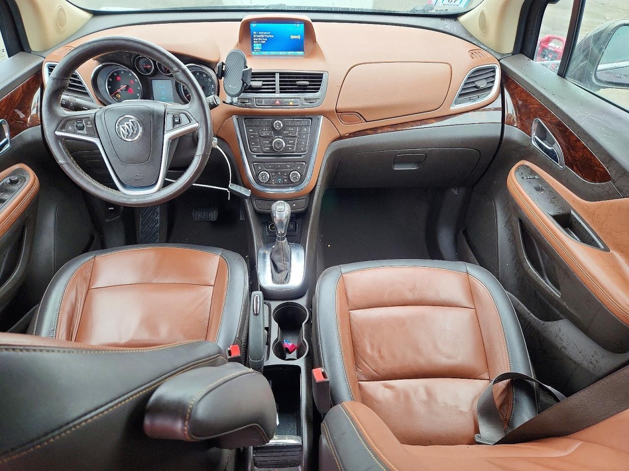2014 BUICK ENCORE