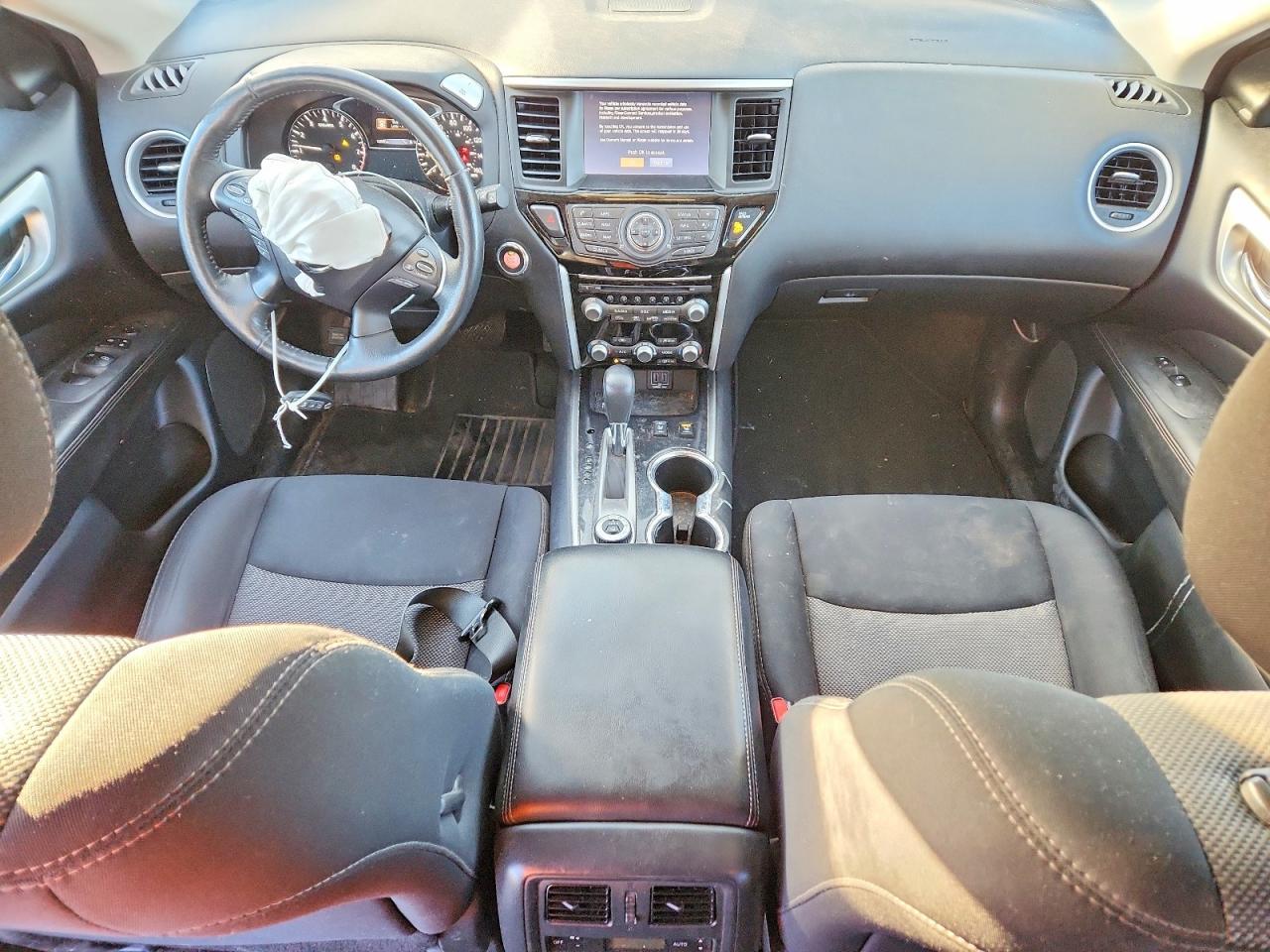 2018 NISSAN