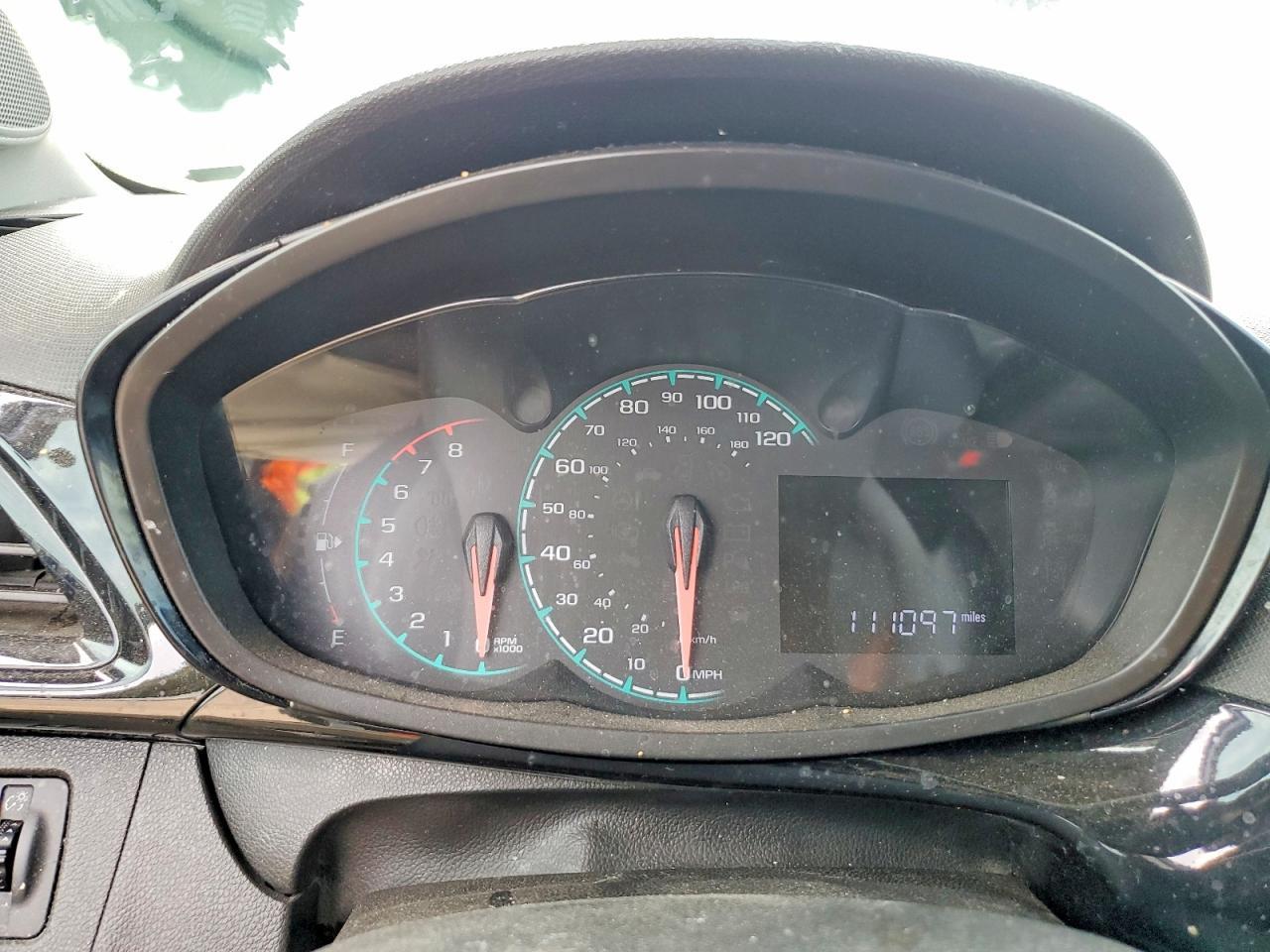 2018 CHEVROLET Spark