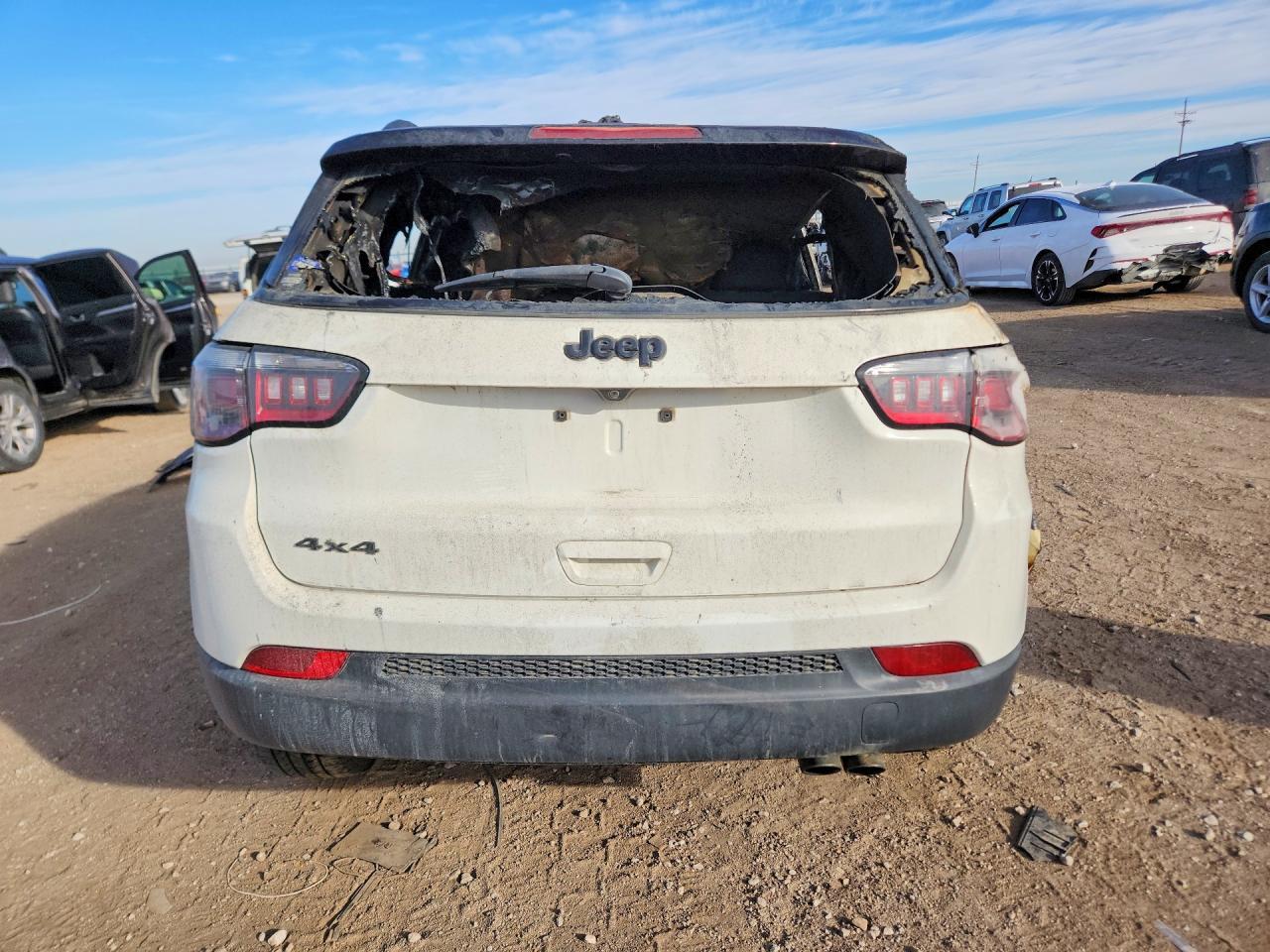 2018 JEEP Compass