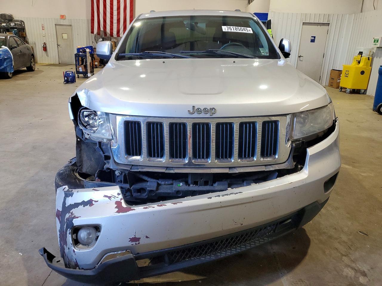 2012 JEEP Grand Cherokee