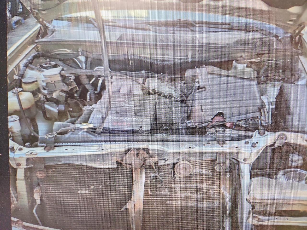 2003 TOYOTA HIGHLANDER