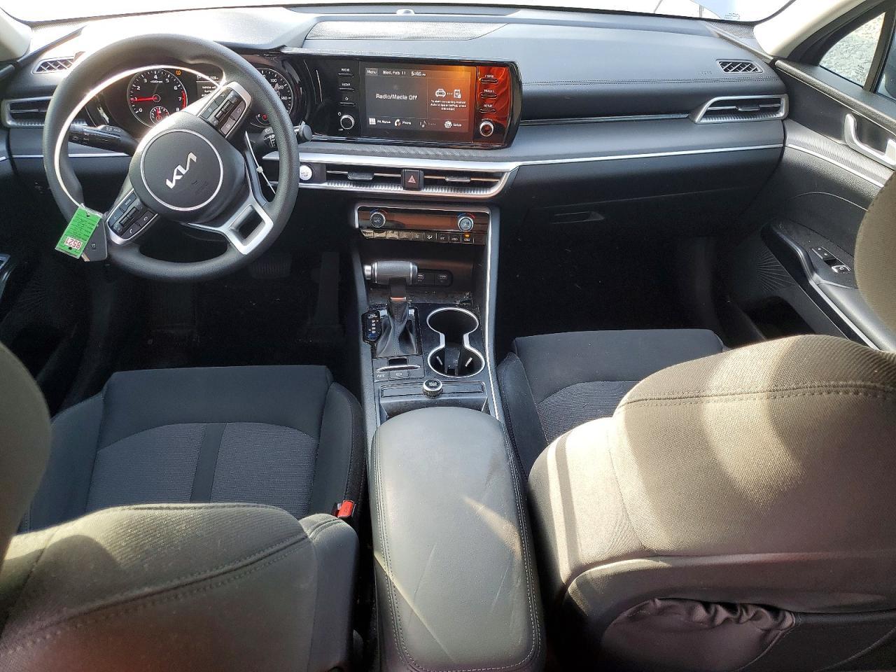 2022 KIA K5