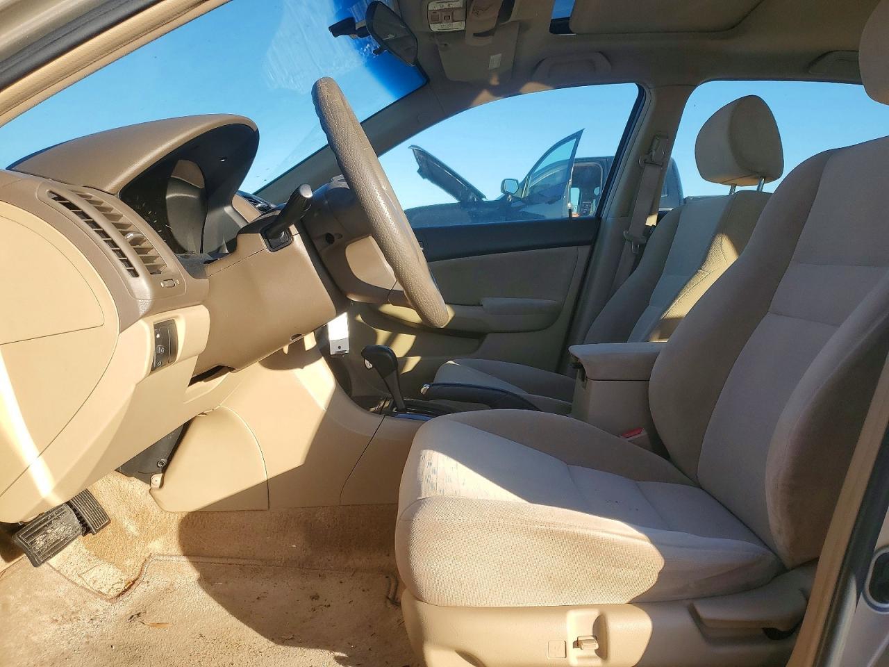 2006 HONDA ACCORD