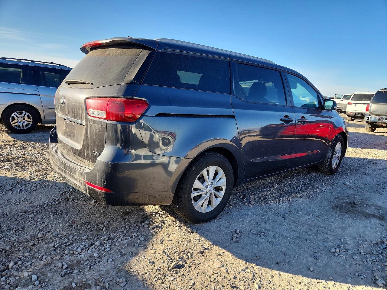 2017 KIA SEDONA