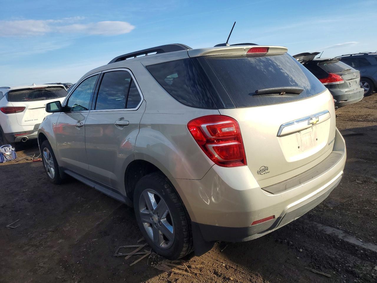 2016 CHEVROLET EQUINOX