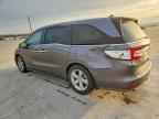 2018 HONDA ODYSSEY