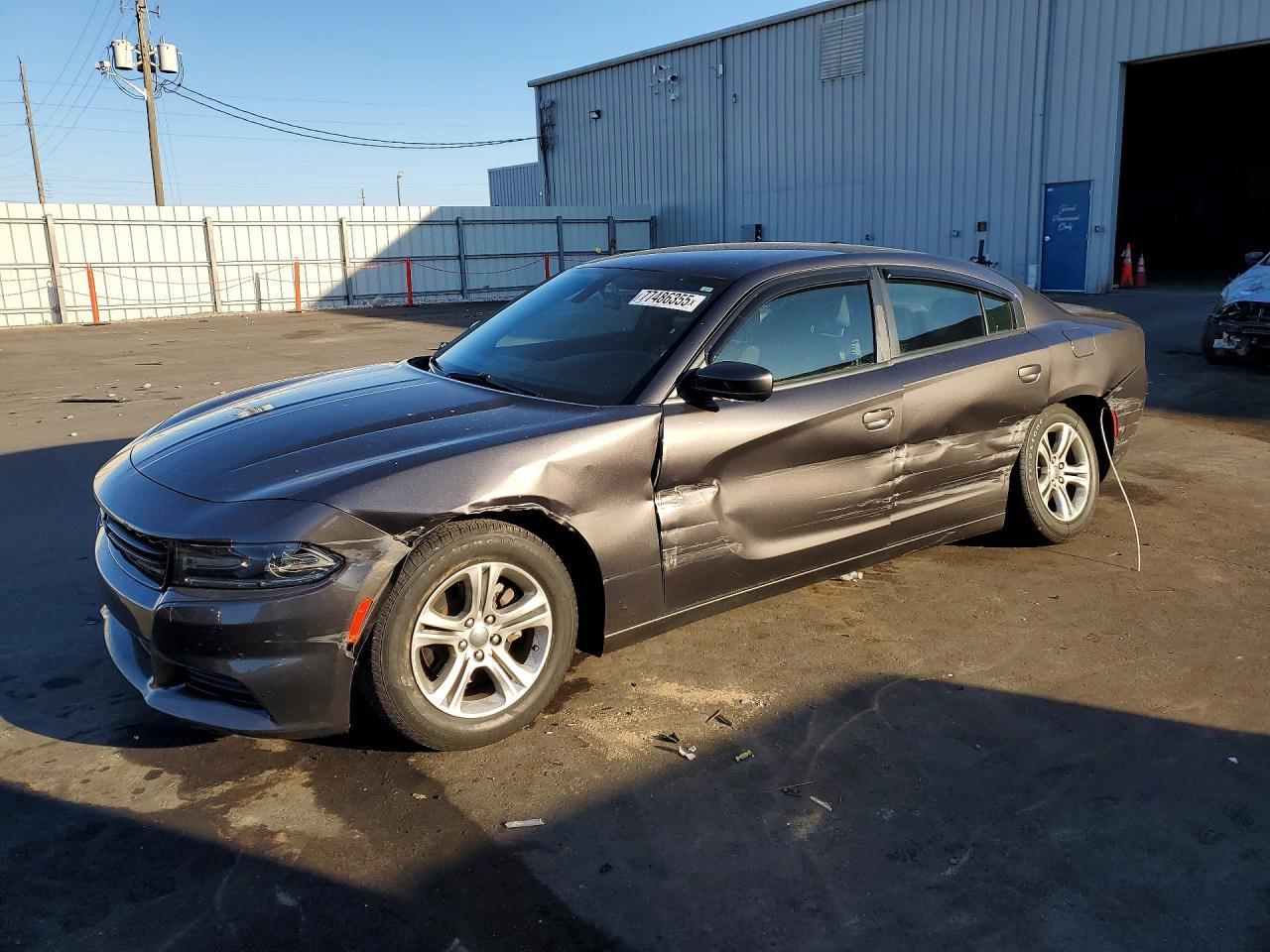 2019 DODGE CHARGER
