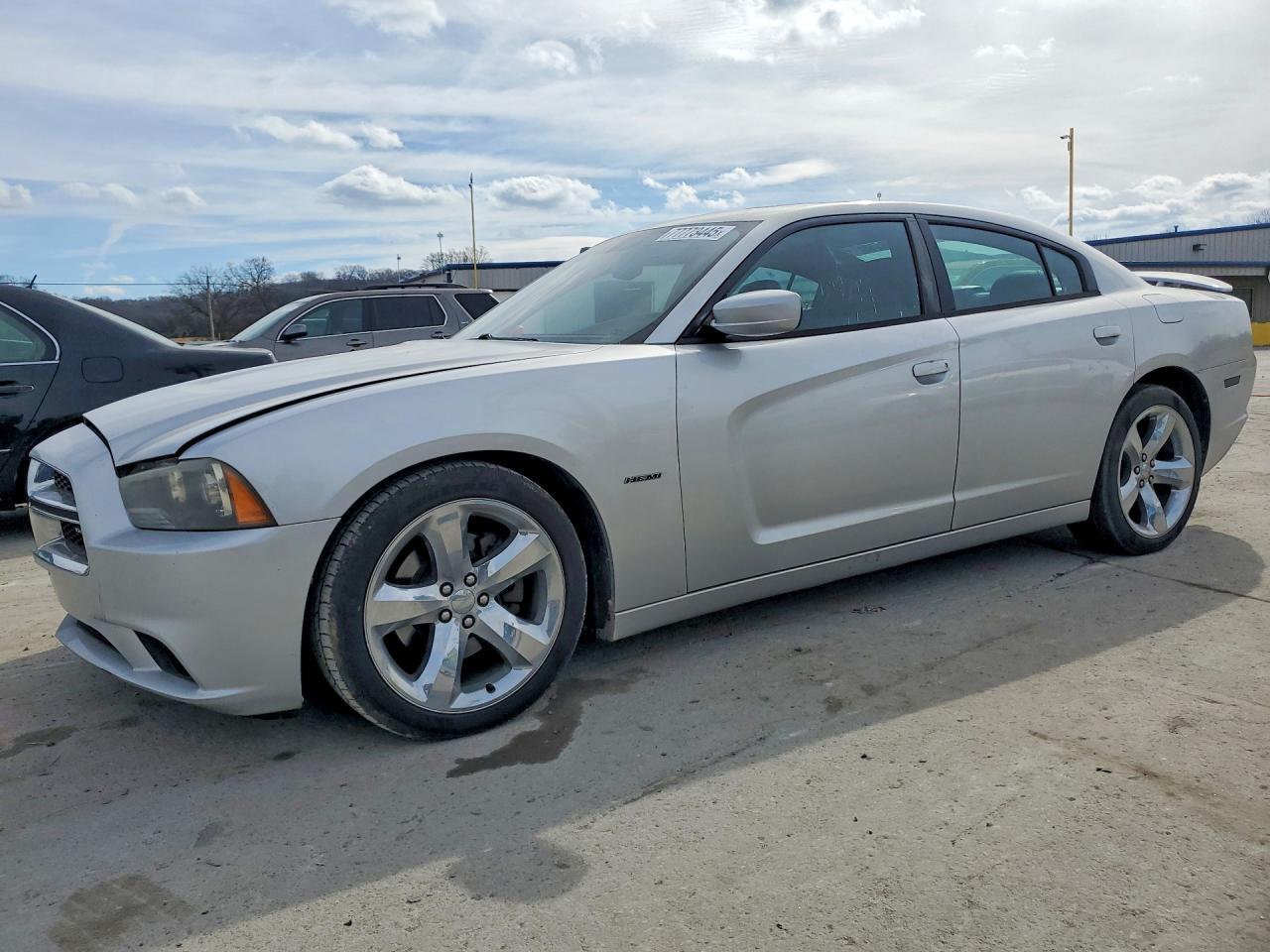 2012 DODGE CHARGER