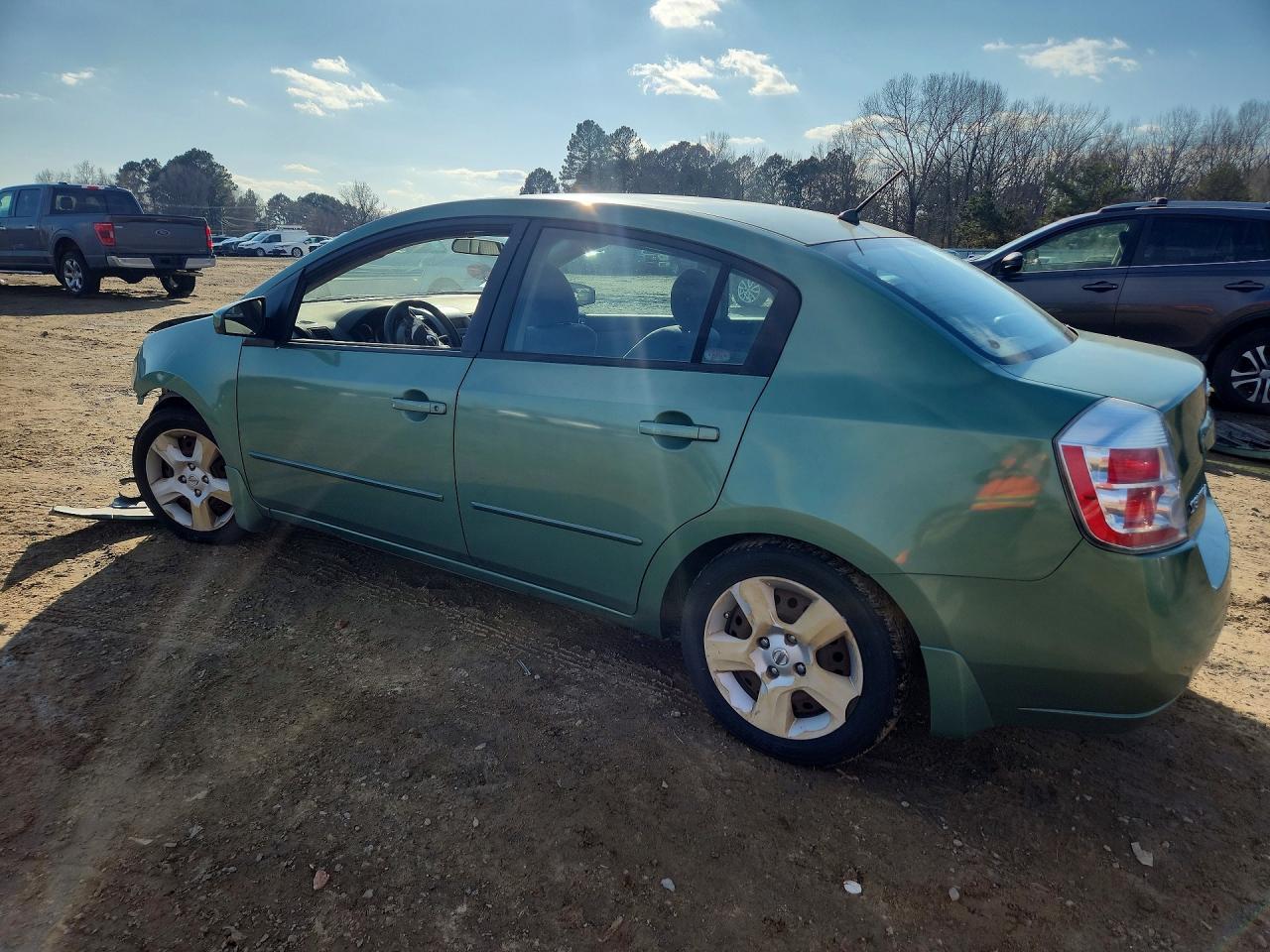 2008 NISSAN SENTRA