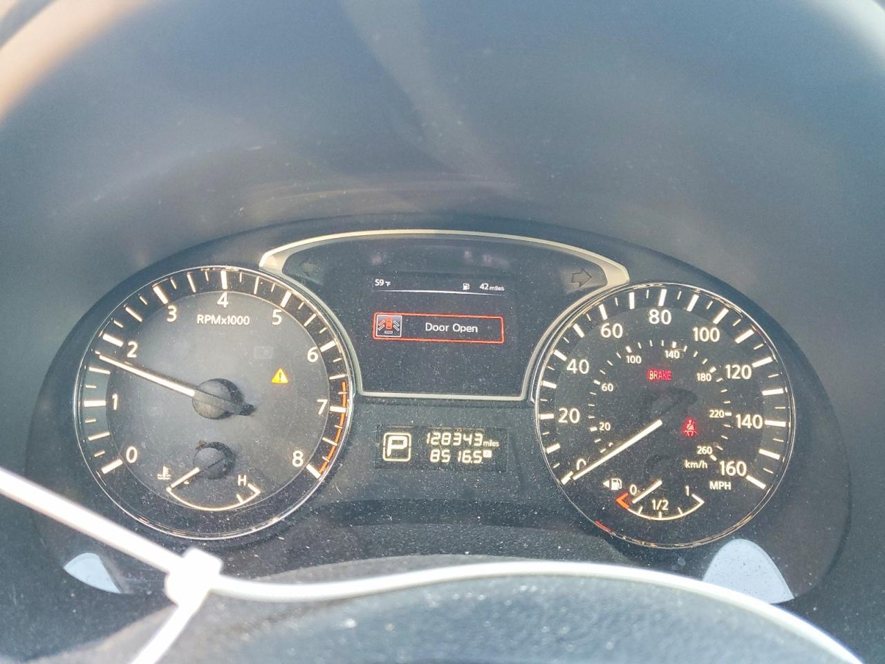 2015 NISSAN ALTIMA