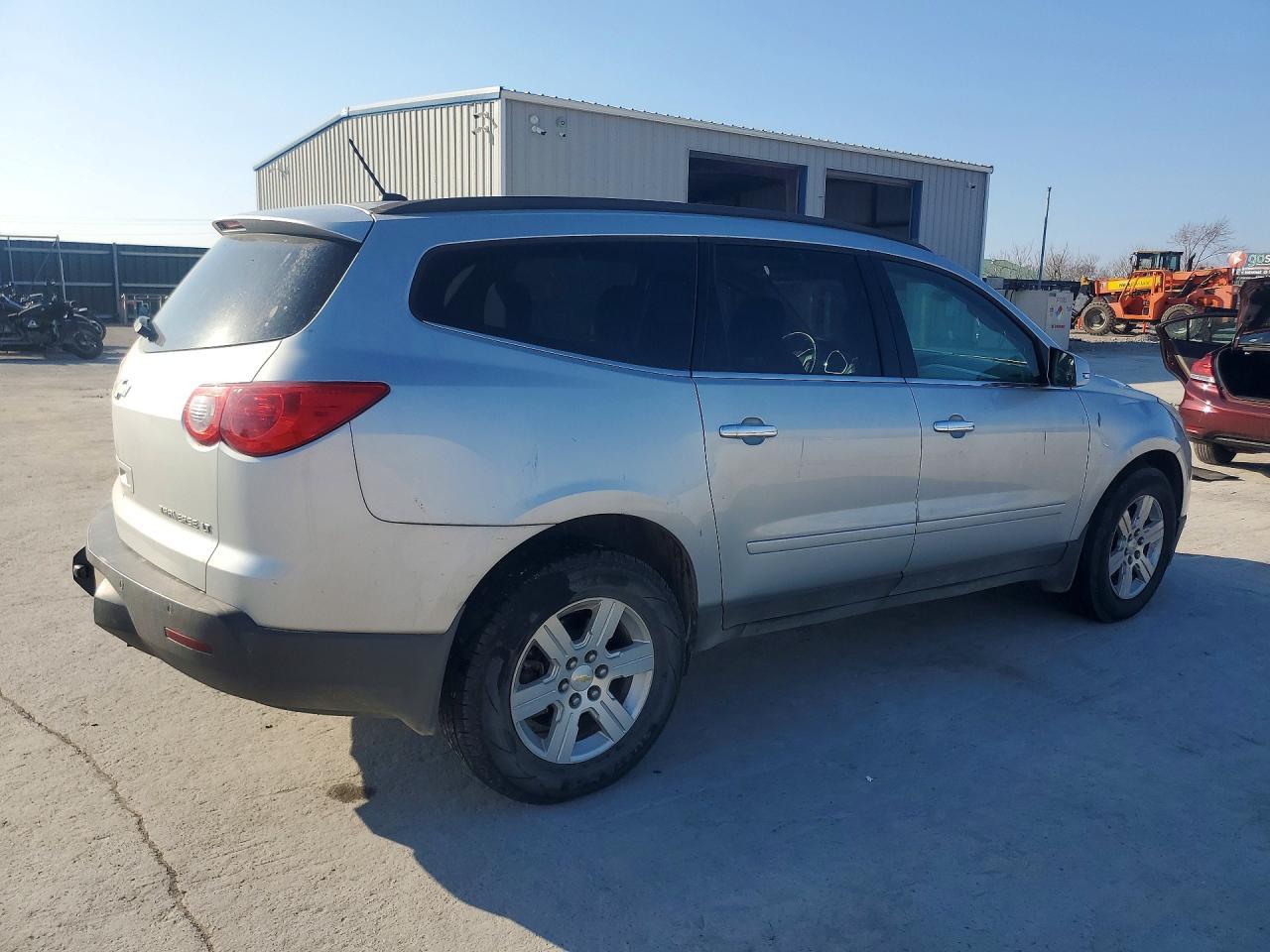 2012 CHEVROLET TRAVERSE