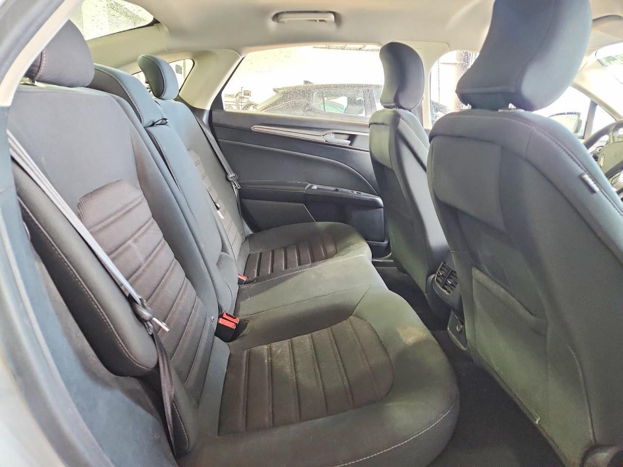 2019 FORD FUSION