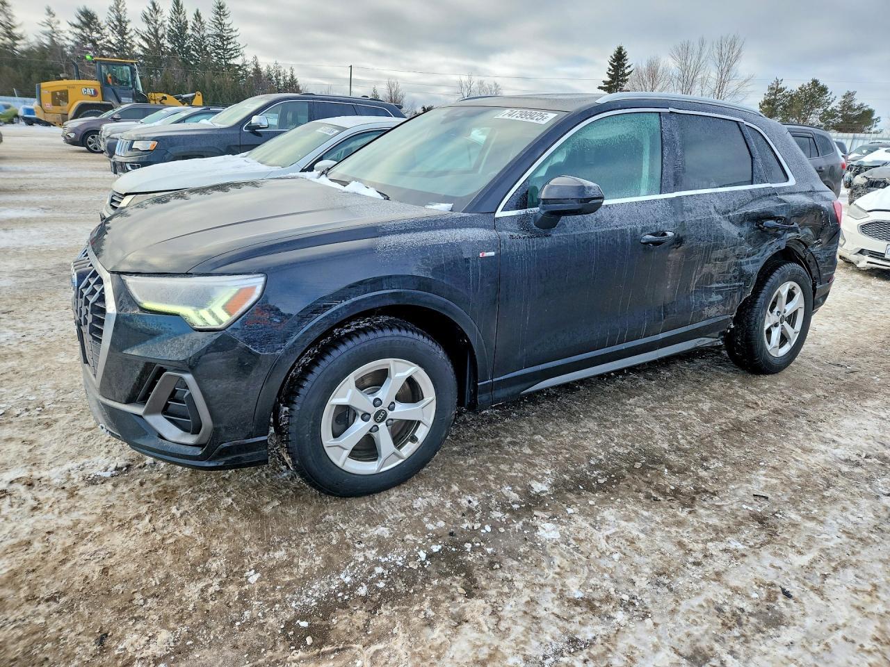 2019 AUDI Q3