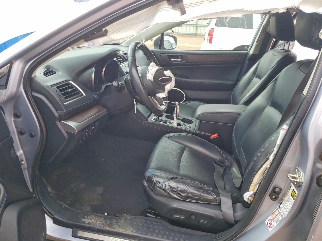 2019 SUBARU Outback