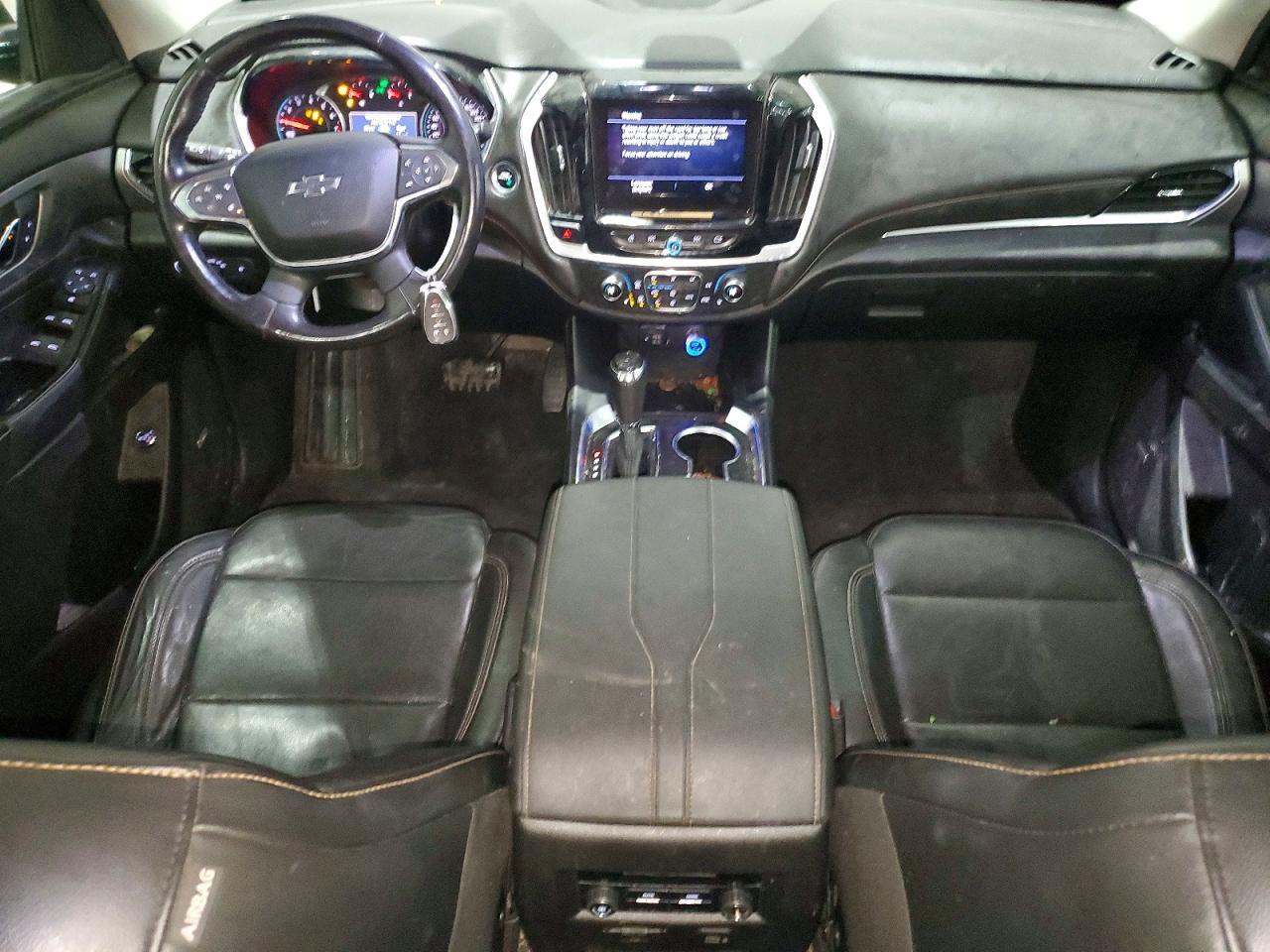 2020 CHEVROLET TRAVERSE