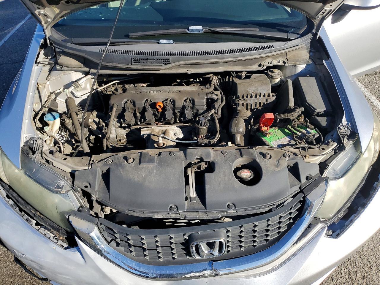 2013 HONDA CIVIC