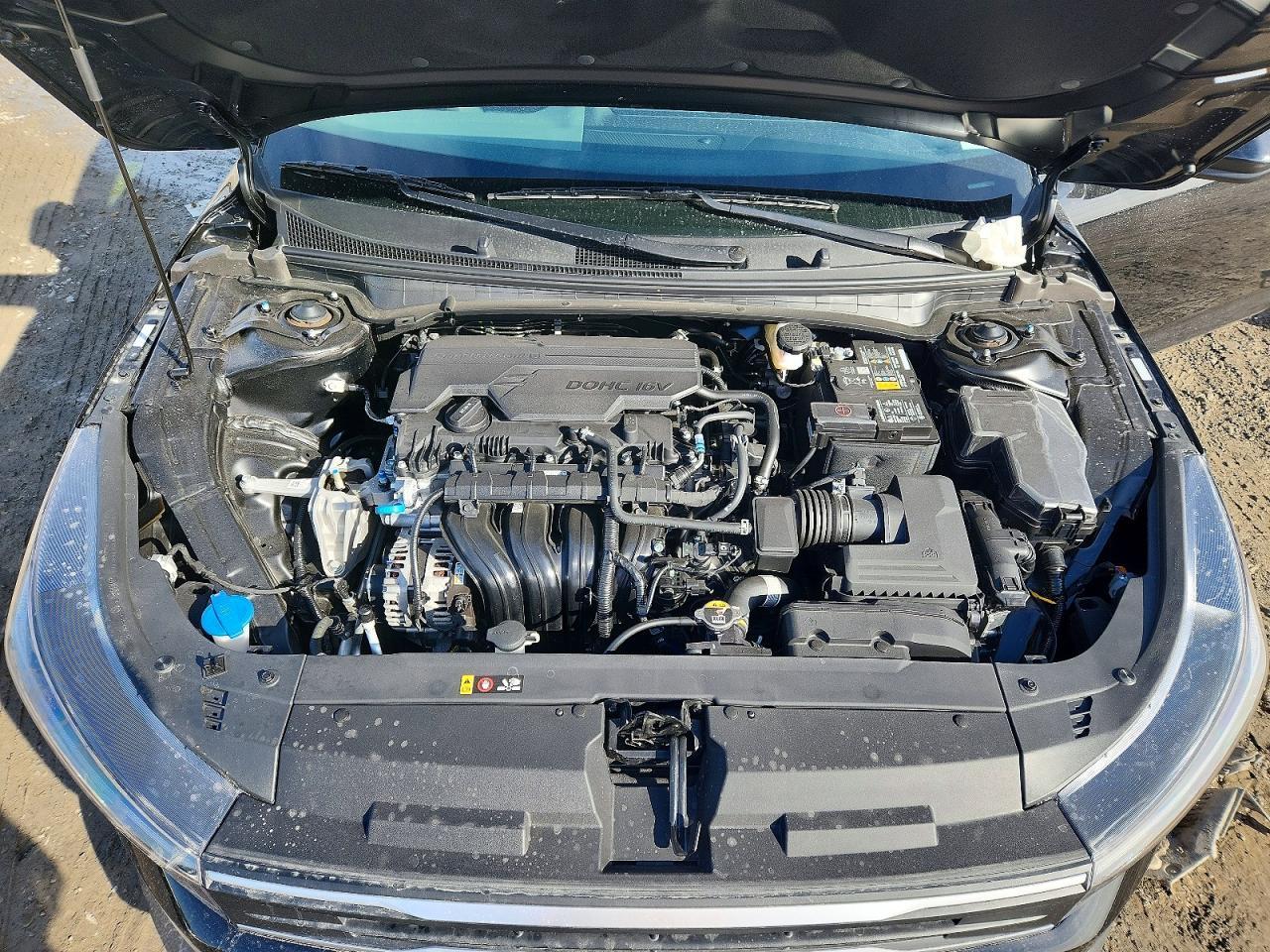 2025 KIA K4