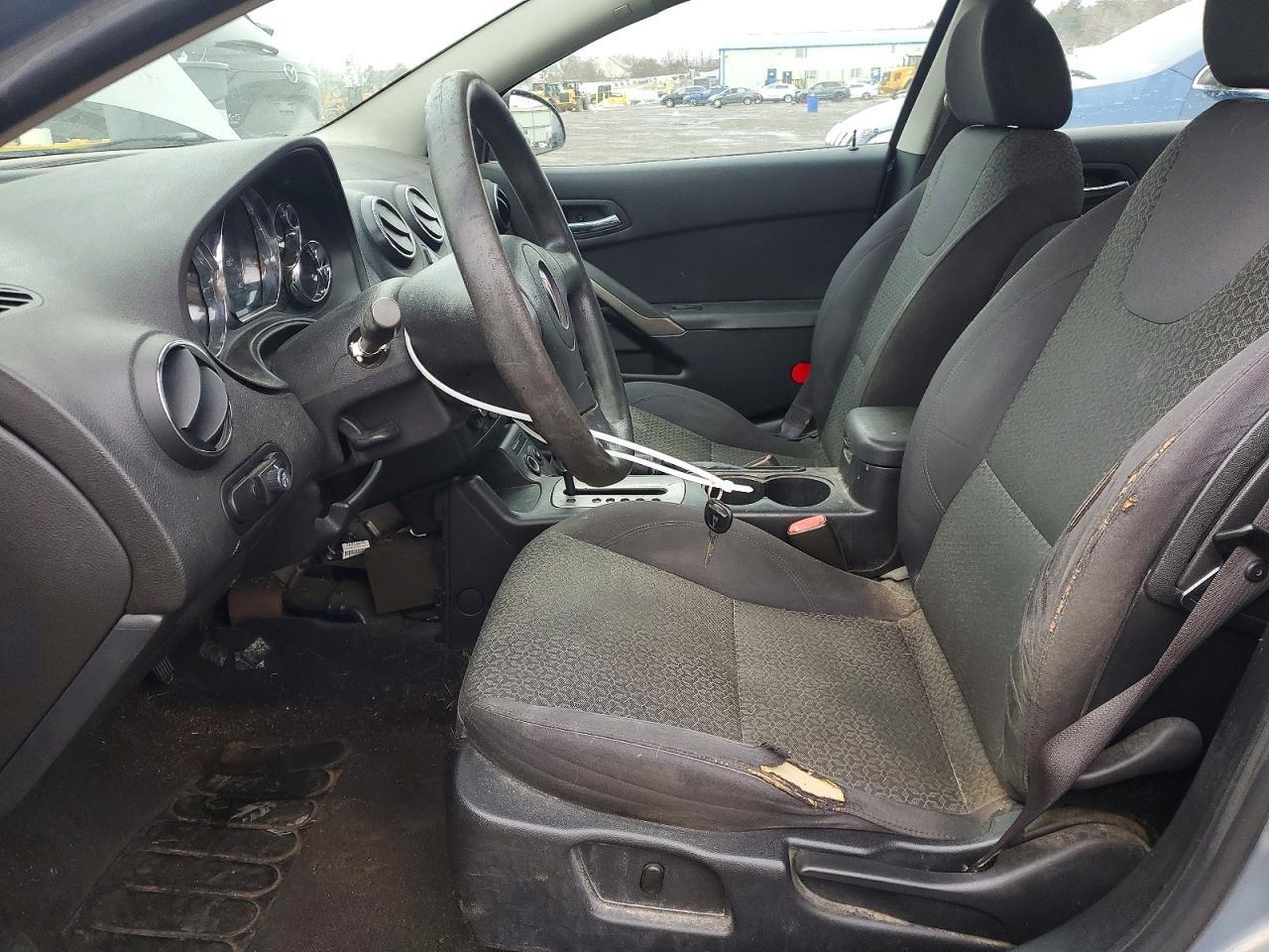 2008 PONTIAC G6