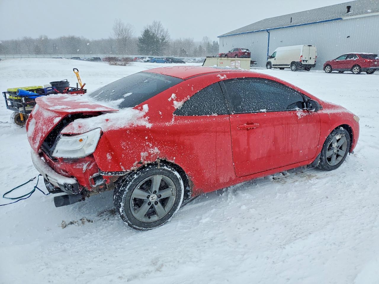 2007 HONDA CIVIC
