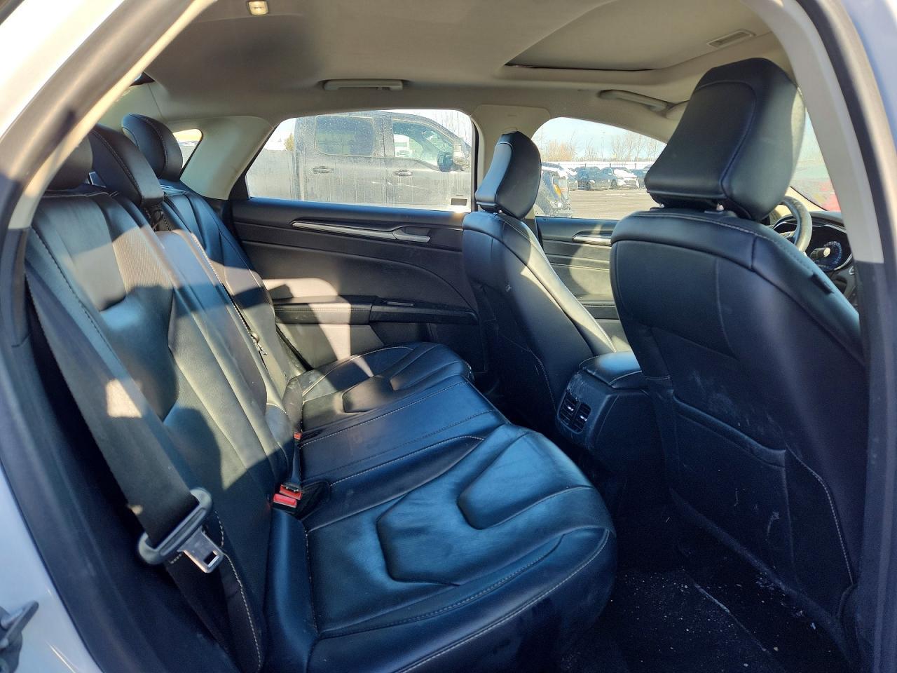 2020 FORD FUSION