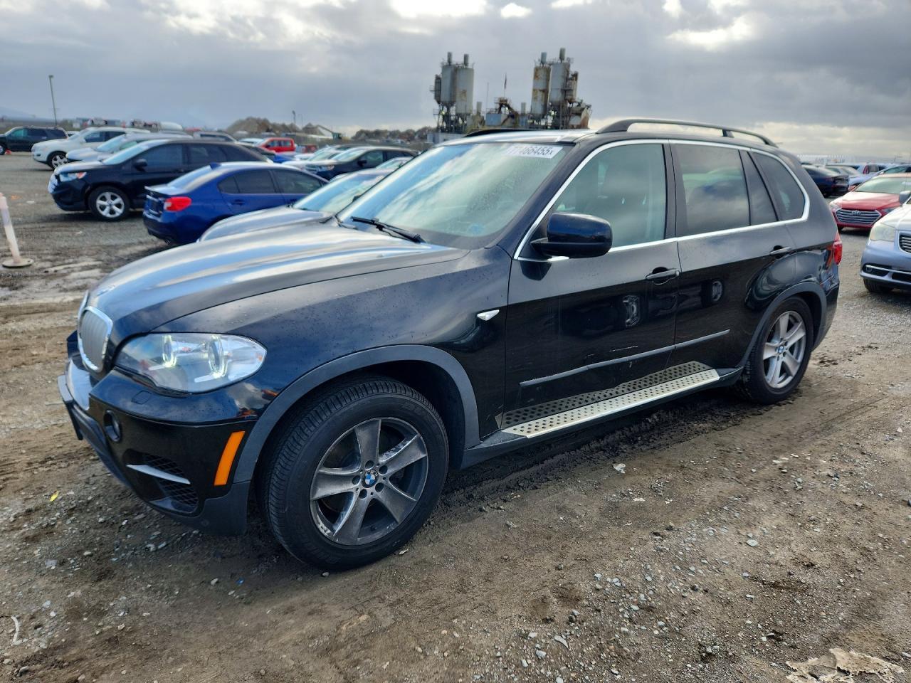 2013 BMW X5