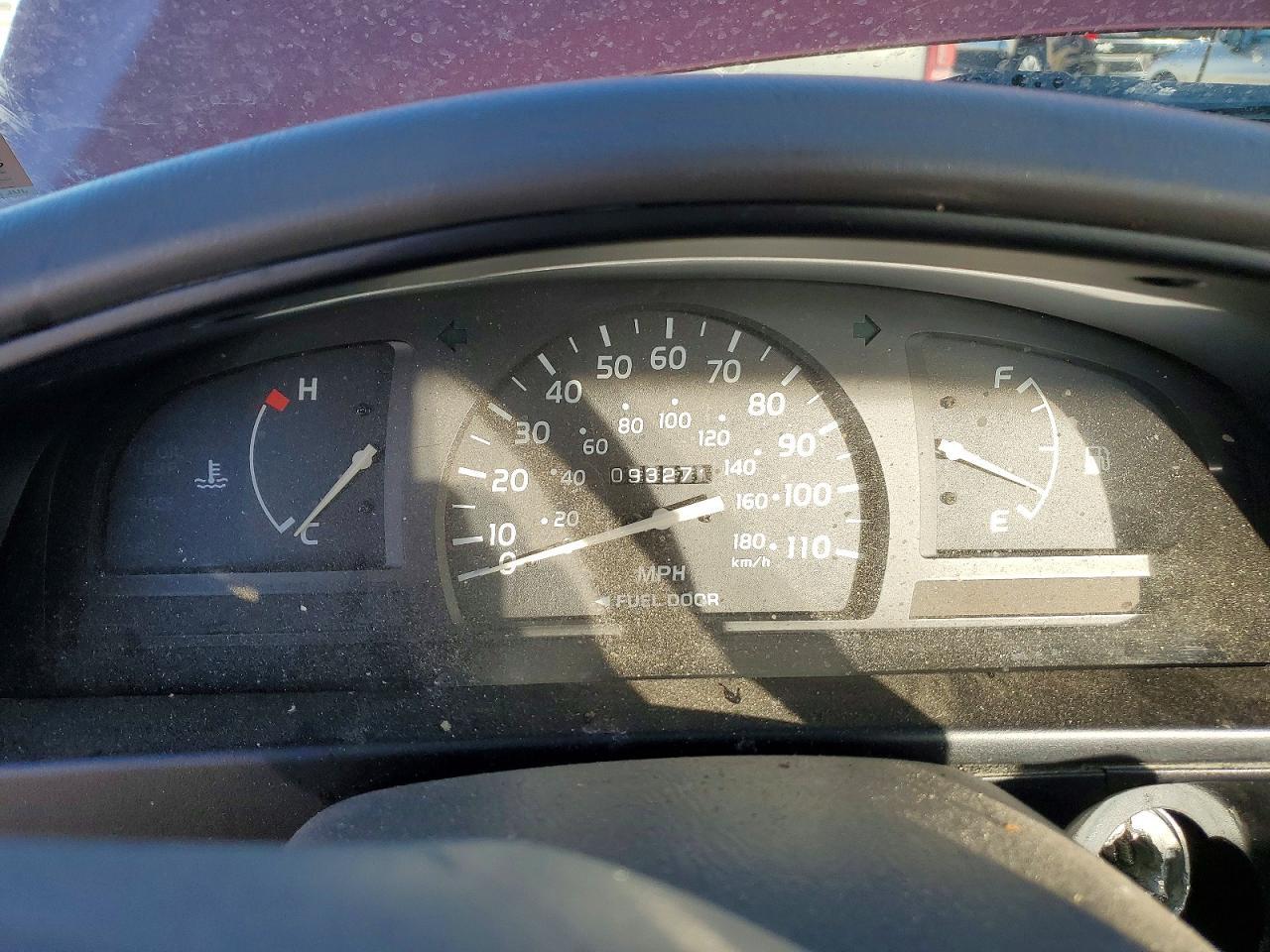 2002 TOYOTA TACOMA